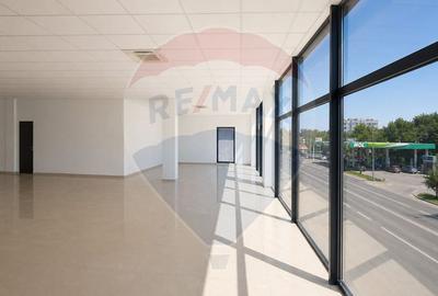 Spatiu comercial 900mp, vitrina, vad intens, de inchiriat, Manastur - 1
