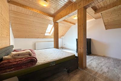 Apartament 195mp, 4 camere+dressing, complet mobilat si utilat - 16