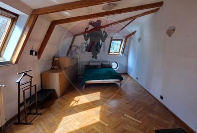 Casa interbelica de vanzare metrou 1 Mai, cu potential - 12