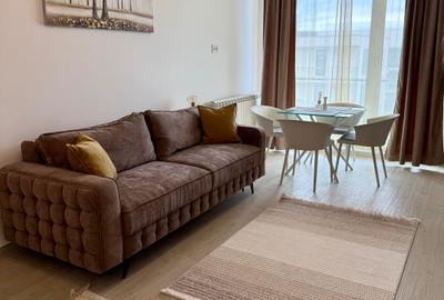 2 Camere / Mobilat/Utilat / Parcare in Garaj / Vedere la Mare - 17