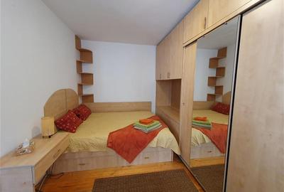 Decebal-Voronet, apartament tip studio, centrala proprie, mobilat-utilat, ideal - 11