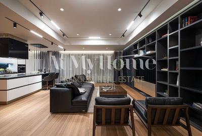 Duplex penthouse spectaculos cu 4 camere, mobilat premium, vinoteca, 3 parcari - 6