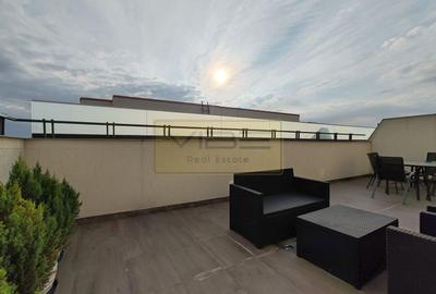 PENTHOUSE- Centru-Palas Mall- Amazon-4 camere- Terasa - 137mp - 25