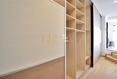 [VIDEO] Penthouse 4 camere de inchiriat 403 mp - Herastrau - 32
