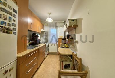 2 camere etaj 1/4, Grigorescu!! - 4