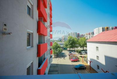Apartament modern cu 3 camere și loc de parcare în ansamblul ARED - 19