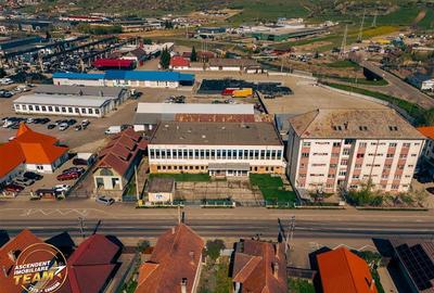 Spatiu comercial, depozit, birouri, acces facil, pozitie remarcabila, Central, O - 6