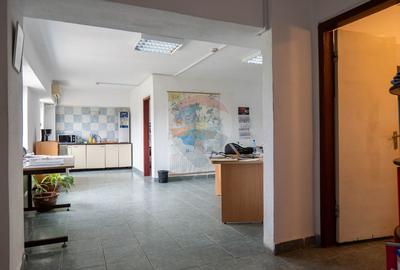 Oportunitate de investitie-vanzare spațiu industrial 6500mp, Cernica - 16