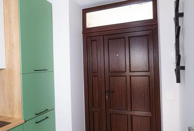 Apartament 1 Camera | 35mp | Piata Unirii | Mobilat  Centrala Proprie - 8