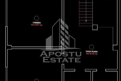 Spatiu pentru birouri240mp8 camere  Zona Gai -Centura   de Nord Arad - 12