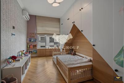 Penthouse 4 Camere Floreasca 180mp | Terasa 80 mp | 2 locuri de parcare - 17