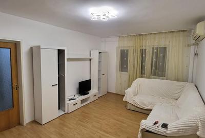 Apartament cu 2 camere semidecomandat, mobilat în Tineretului
