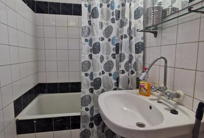 Gara de Nord, garsoniera, 1 minut metrou, mobilata, utilata, Pet Friendly - 15