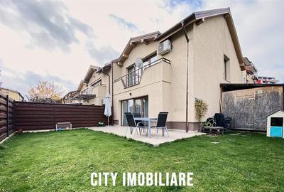 Duplex modern in Buna Ziua, Su-96 mp, teren 222 mp Comision 0 - 16