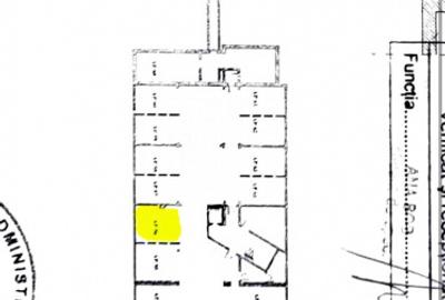 De vanzare garaj/spatiu de depozitare 22 mp  zona Calea Turzii - 1