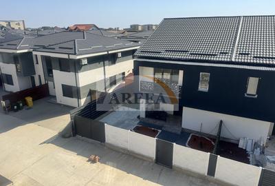 Vila 5 camere Otopeni Central-bucatarie si finisaje incluse - 1