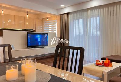 Vila 5 camere in City Gardens I Complet mobilata si utilata I curte 330mp - 1