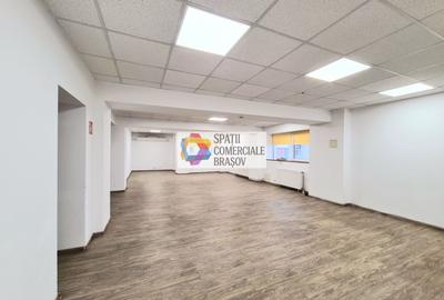 Spatiu birouri de închiriat Brasov - 130 mp  # spatii-comerciale-brasov.ro - 1