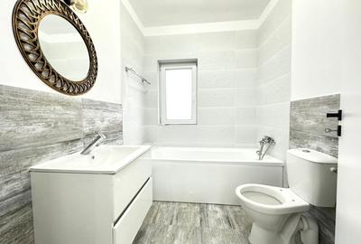 Duplex elegant, 3 camere, 70 mp utili, 300 mp teren - Sanandrei - 8