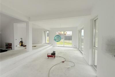 Vand casa cu 4 camere, 2 bai, suprafata utila 140 si teren 500 mp - 13