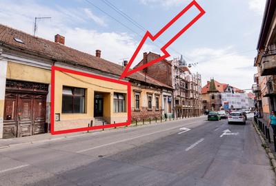 Casă individuală cu 3 camere în Ultracentral