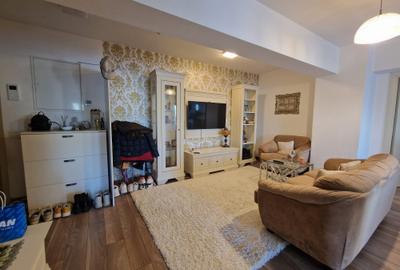 3 camere  cu parcare - complex Newton - amenajari premium - mobilat si utilat - 19