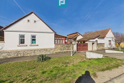 Casă cu 6 camere pe teren de 2029 mp – Miniș - 1