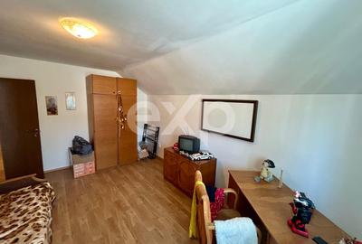 Casă de poveste cu 4 camere în Vâlcele – teren 1700 mp, priveliște panoramică | - 17