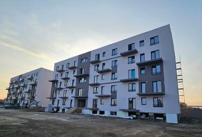 TB9 Residence | Faza a 2-a | Studio tip D | 0% comision - 1