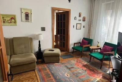 Tudor Vladimirescu-Bucsinescu-2 Camere 52mp - 1