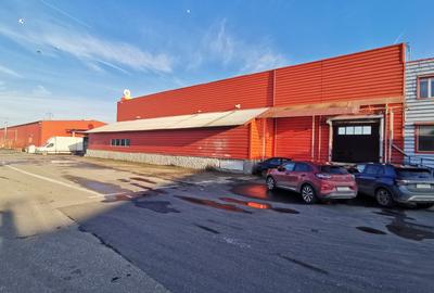 Spatiu comercial Cash & Carry | Depozit cu vanzare | Vad comercial | Comision 0% - 4