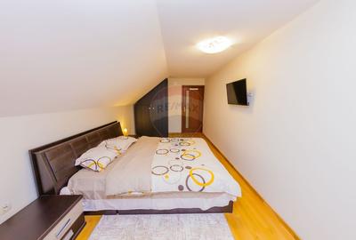 VILA CU TEREN GENEROS DE VANZARE/SCHIMB CU CASA - 15