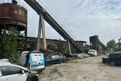 Platformă Industrială cu Cale Ferată si Infrastructură Completă - 33