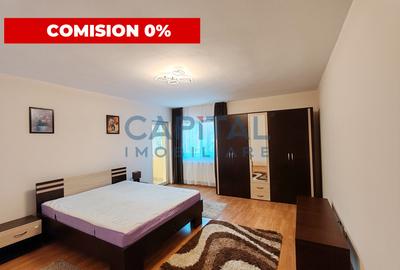 Apartament cu 2 camere decomandat, mobilat în Gheorgheni