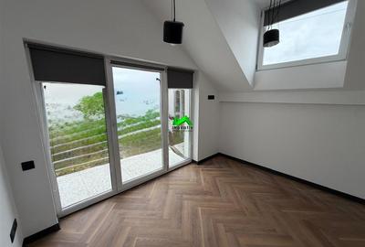 Apartament la vila 3 camere Sibiu Turnisor - 5