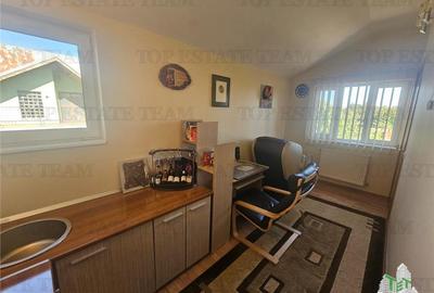 Vila regie proprie teren 800mp si garaj dublu in Dragomiresti-Deal - 20