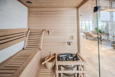 ALEZZI Odyssey: Apartament la cheie cu terasă generoasă - Mamaia Nord - 14