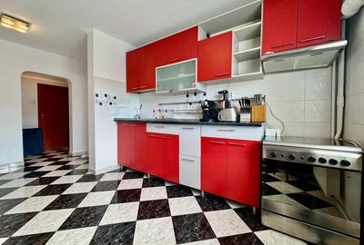 Apartament 3 camere | Decomandat | Complet mobilat | Piața Chirigiu - 7