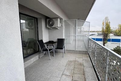 Proprietar inchiriez garsoniera, 40 m2, Titan - 12