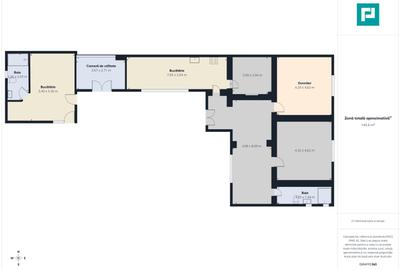 Casă de vânzare în Sântana, Arad – teren 615 mp - 8
