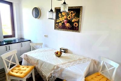Apartament la cheie, 3 camere 100 mp, priveliste panoramica, parcare, Gruia - 15