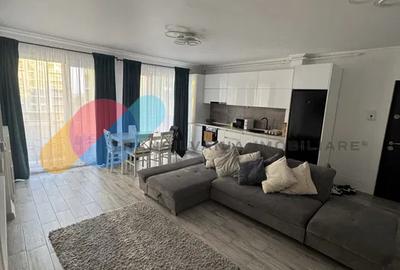 Apartament cu 2 camere semidecomandat, mobilat în Calea Turzii