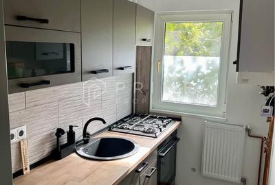 Apartament cu 2 camere semidecomandat în Tudor