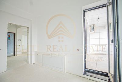 KM 5 - Apartament decomandat 3 camere cu balcon – Alpha Residence. - 17