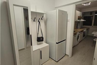Dorobanti-Stefan cel Mare-Bloc Perla, apartament 2 camere, mobilat si utilat - 12