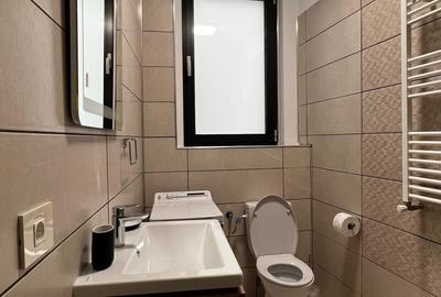 Inchiriere | 3 camere | Bloc nou | Unirii | Camera Comert - 14