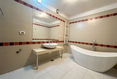 Soseaua Nordului | Apartartament spatios cu terasa si gradina | 2 parcari - 12
