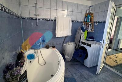 Apartament 3 camere, 58 mp, mobilat–Apahida - 5
