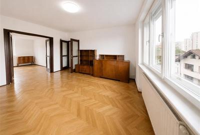 Apartament reprezentativ, 5 camere, pentru birou sau locuinta, Central, Brasov - 4