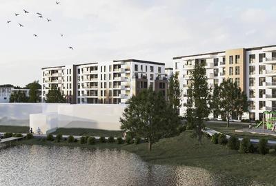 REA1024373 Apartament de 2 camere rond OMV Pipera - 12